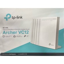 TP-Link Aginet VX18 Wi-Fi 6 VDSL MODEM 4 PORT + 1 USB 1201 Mpbs +574 Mbps Çift-bant Wİ-Fİ özelliği. VDSL2/ADSL2+ - Modemler ürünleri tekizmir.com'da